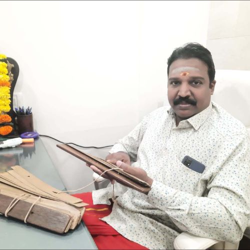 A. N. Murugesan - Naadi Astrologer